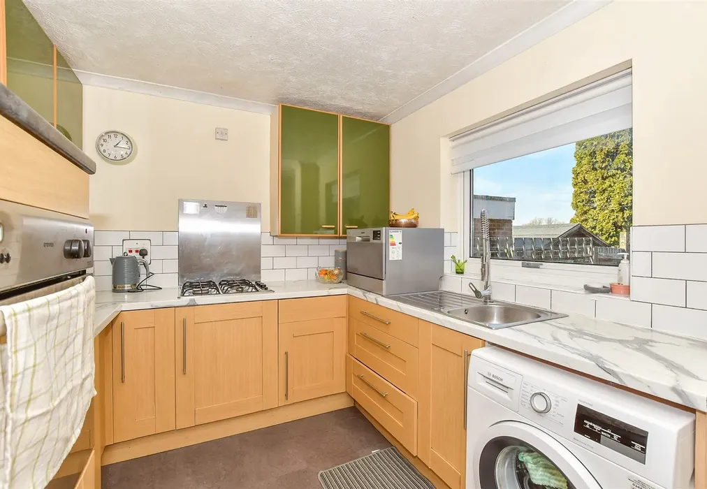 Kitchen/Diner - Hopes Grove, High Halden, Kent - Wards of Kent