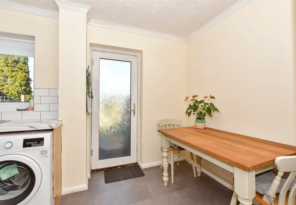 Kitchen/Diner - Hopes Grove, High Halden, Kent - Wards of Kent
