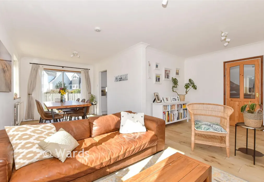 Lounge - Bobbin Lodge Hill, Chartham, Canterbury, Kent - Wards of Kent