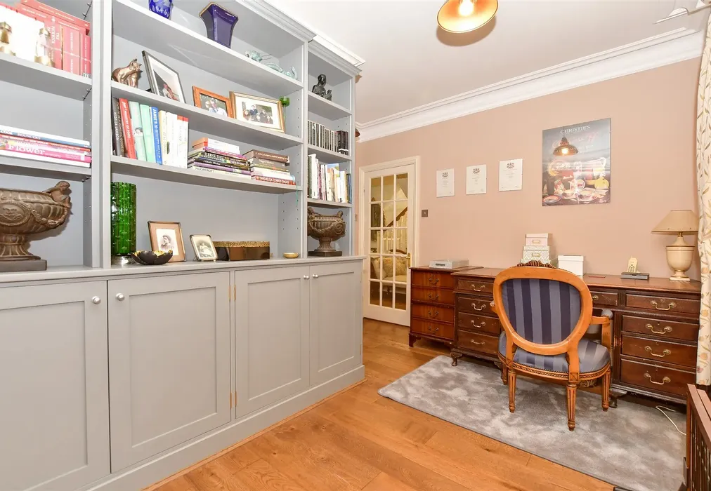 Office - Bossingham Road, Stelling Minnis, Canterbury, Kent - Wards of Kent