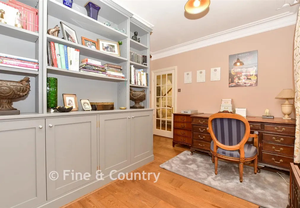 Office - Bossingham Road, Stelling Minnis, Canterbury, Kent - Wards of Kent