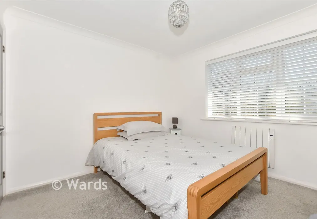 Bedroom 2 - The Street, Newington, Folkestone, Kent - Wards of Kent