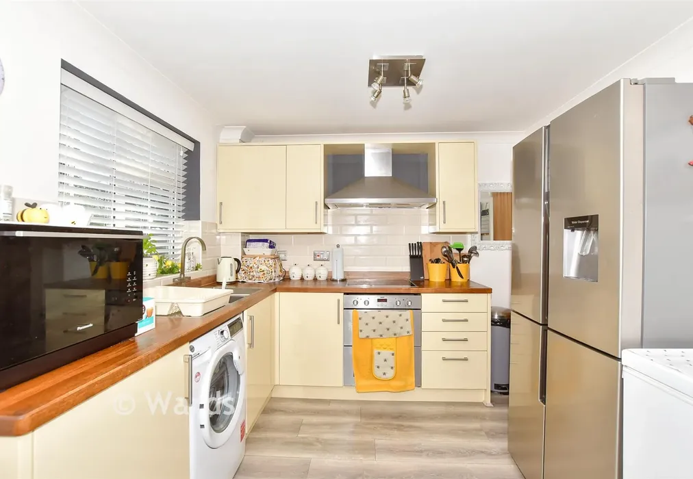 Kitchen/Diner - The Street, Newington, Folkestone, Kent - Wards of Kent