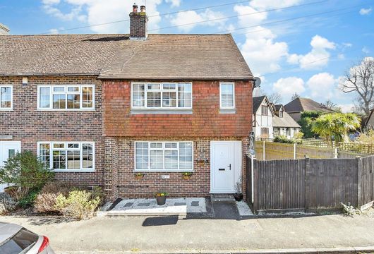 The Street, Newington, Folkestone, Kent - Wards of Kent