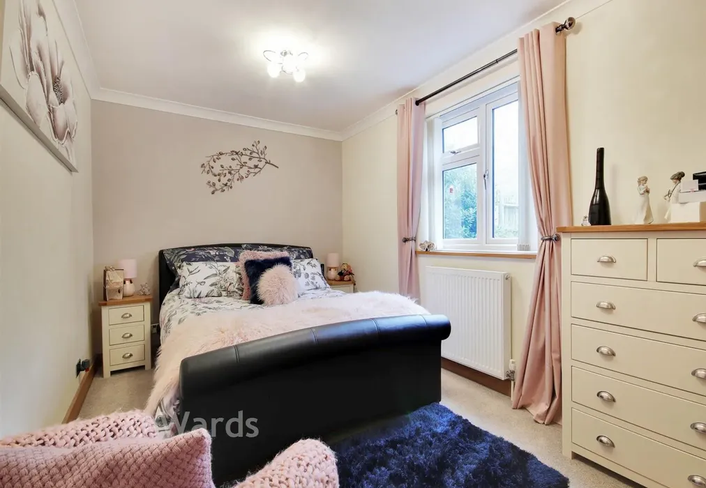 Bedroom 3 - The Gallops, Vigo, Kent - Wards of Kent