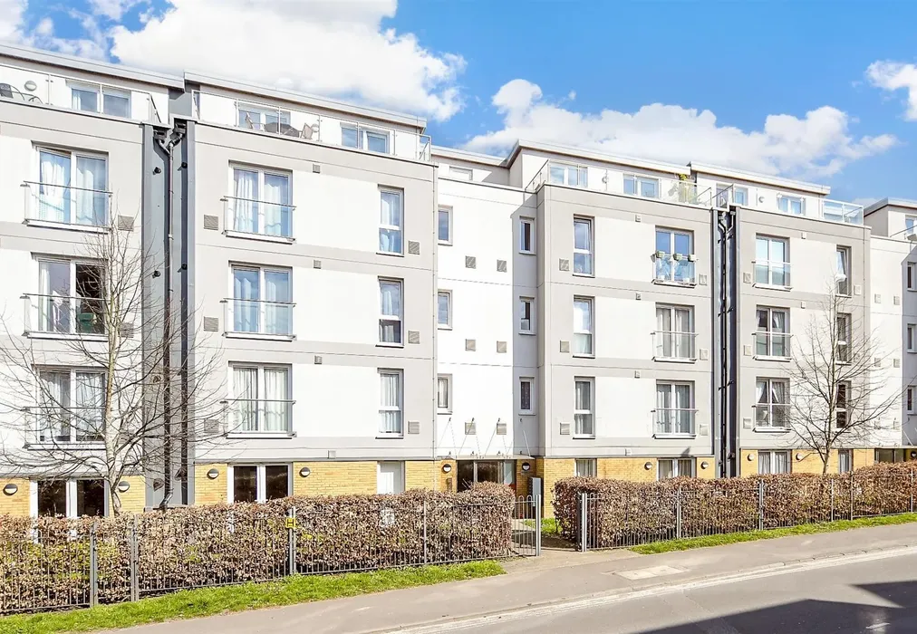 External (Brochure) - West Green Drive, West Green, Crawley, West Sussex - Wards of Kent