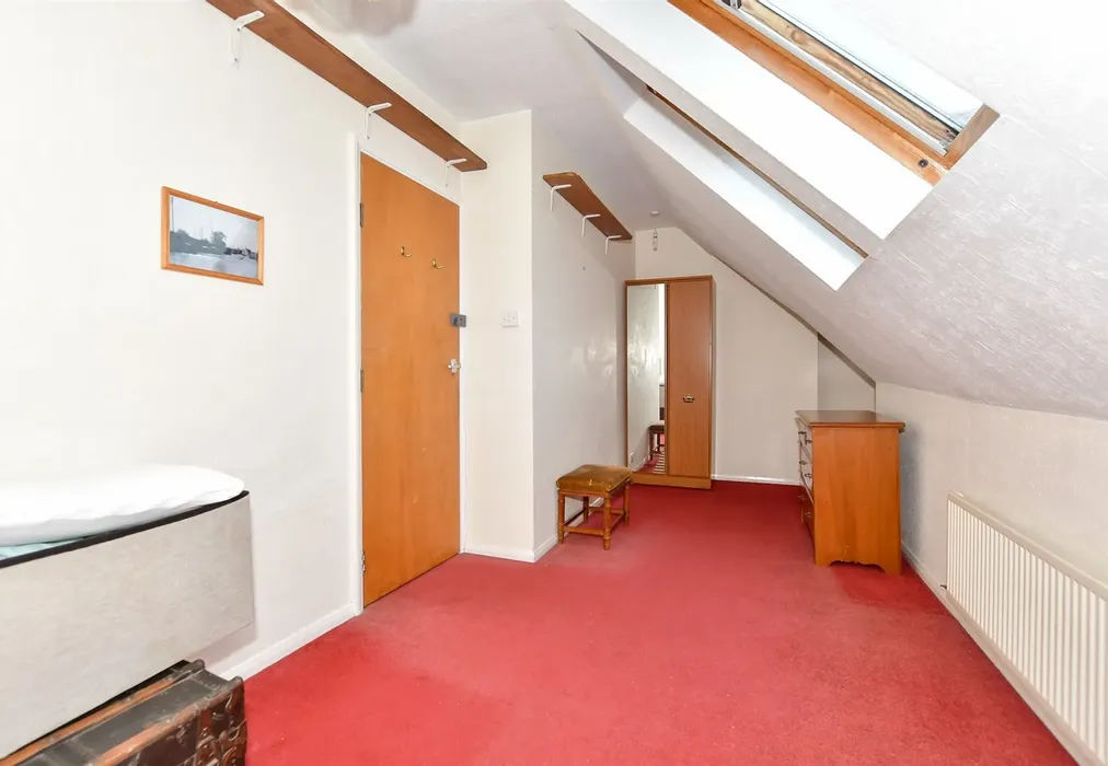 Bedroom 4 - Alder Road, Folkestone, Kent - Wards of Kent