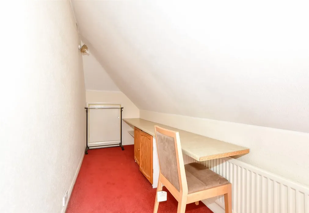 Bedroom 5 - Alder Road, Folkestone, Kent - Wards of Kent