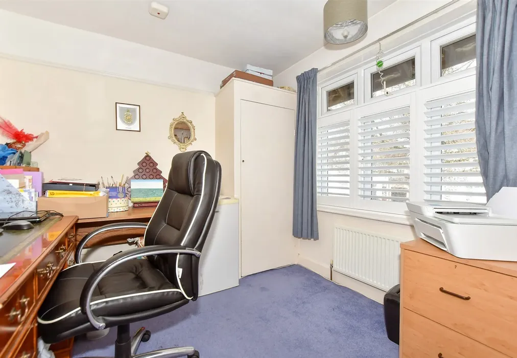 Bedroom 3 - Alder Road, Folkestone, Kent - Wards of Kent