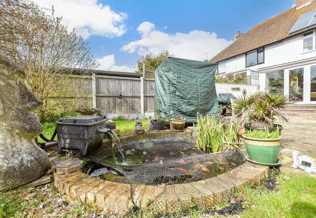 External Feature - Alder Road, Folkestone, Kent - Wards of Kent