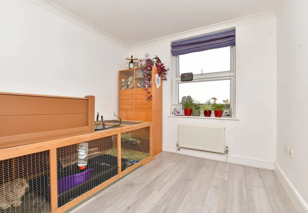 Bedroom 2 - Bromley Road, Beckenham, Kent - Wards of Kent
