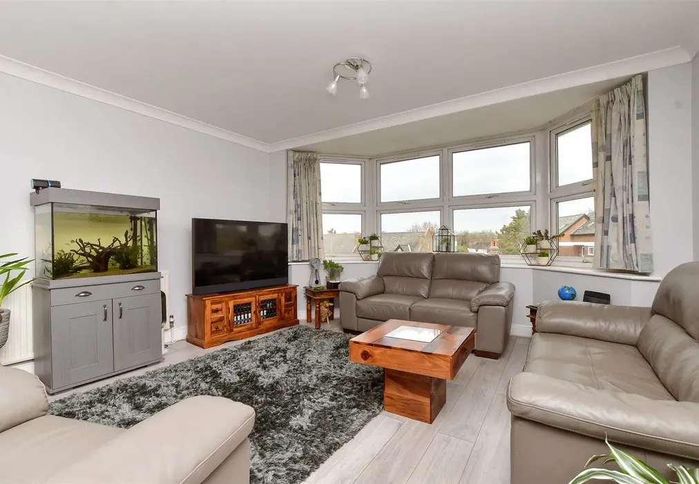 Lounge - Bromley Road, Beckenham, Kent - Wards of Kent