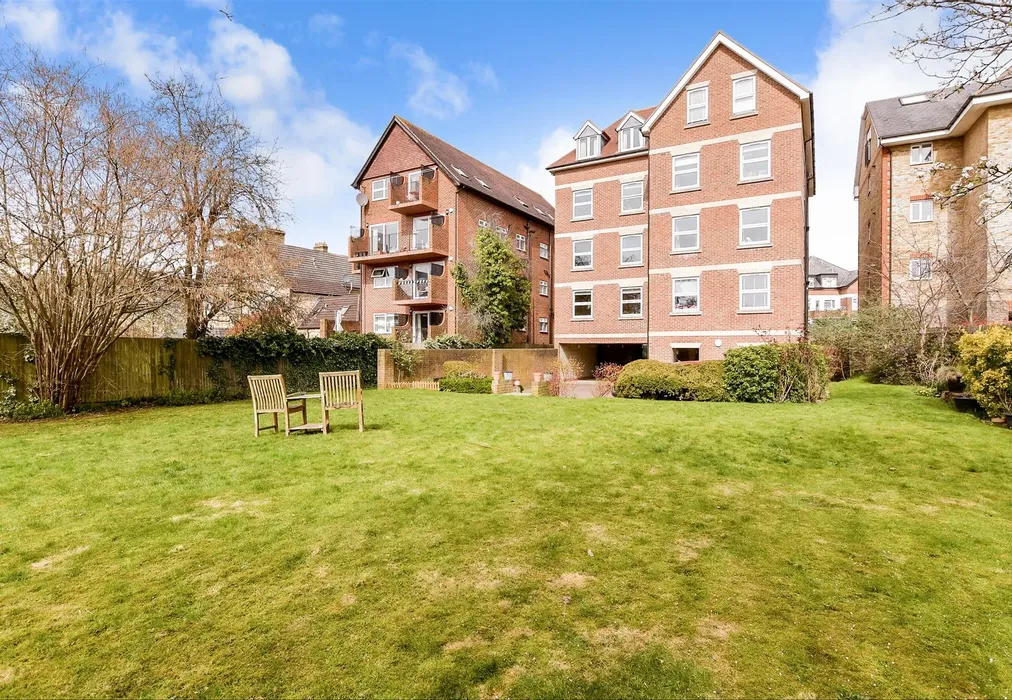 Rear Elevation - Bromley Road, Beckenham, Kent - Wards of Kent