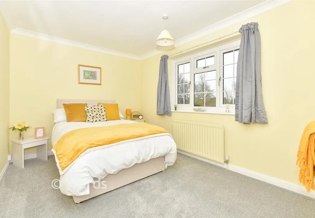 Bedroom 3 - Southgate Road, Tenterden, Kent - Wards of Kent