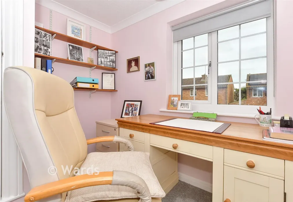 Bedroom 4 - Southgate Road, Tenterden, Kent - Wards of Kent