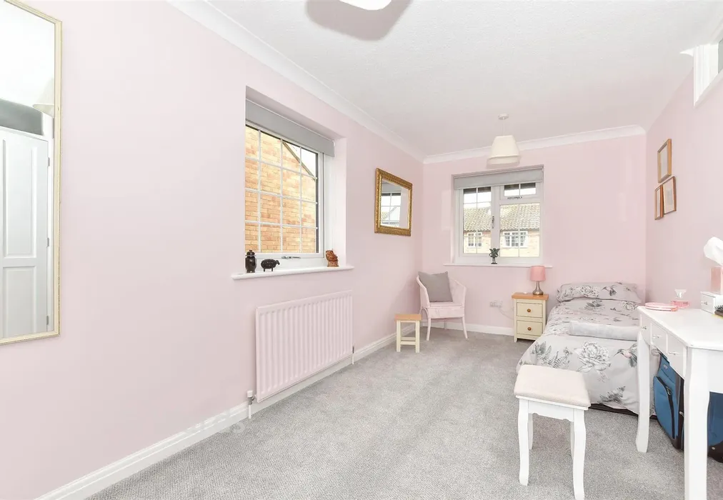Bedroom 2 - Southgate Road, Tenterden, Kent - Wards of Kent