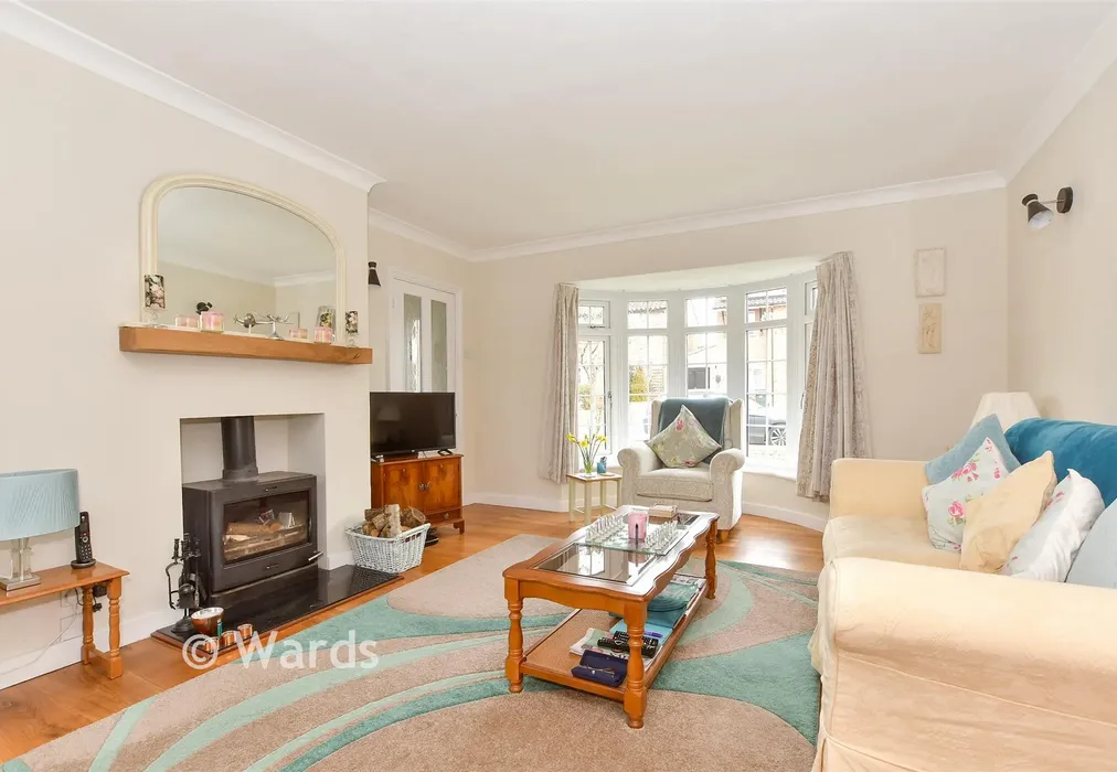 Lounge Area - Southgate Road, Tenterden, Kent - Wards of Kent