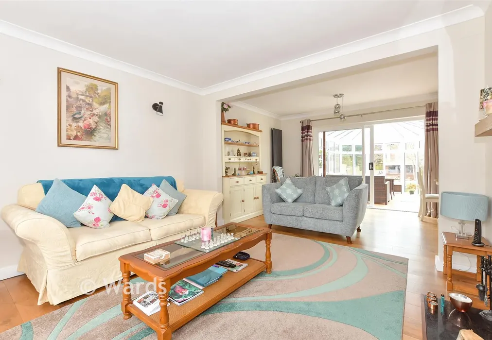 Lounge Area - Southgate Road, Tenterden, Kent - Wards of Kent