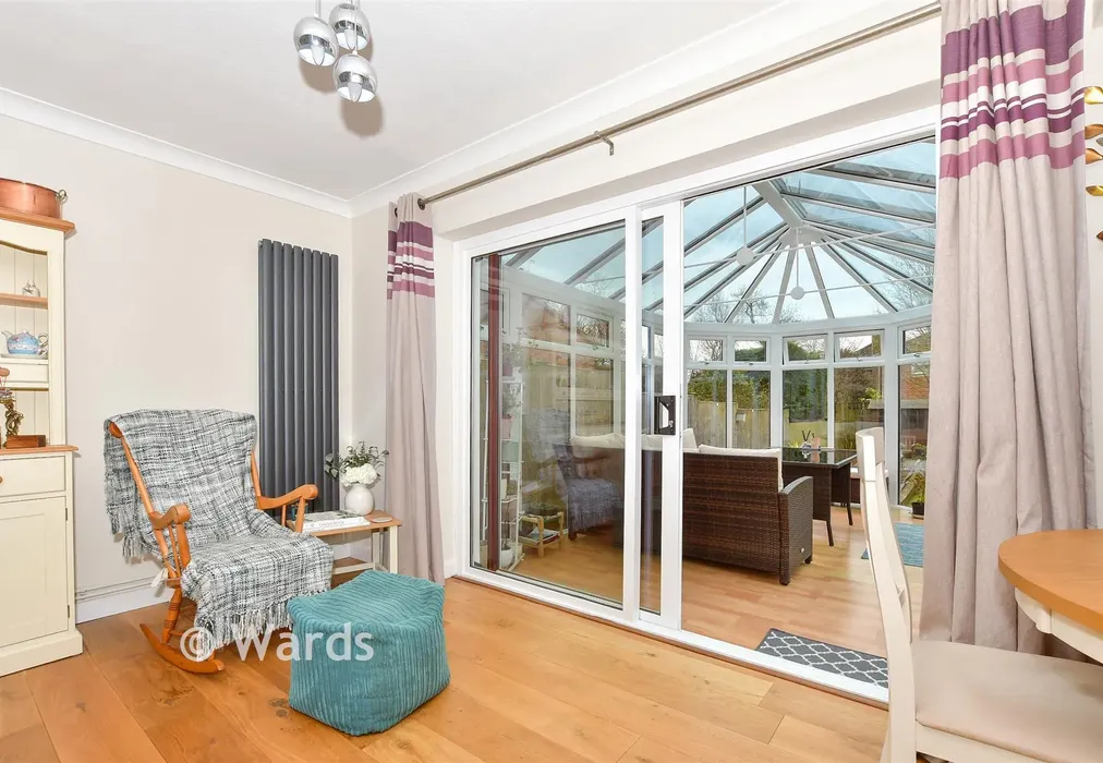 Lounge Area - Southgate Road, Tenterden, Kent - Wards of Kent