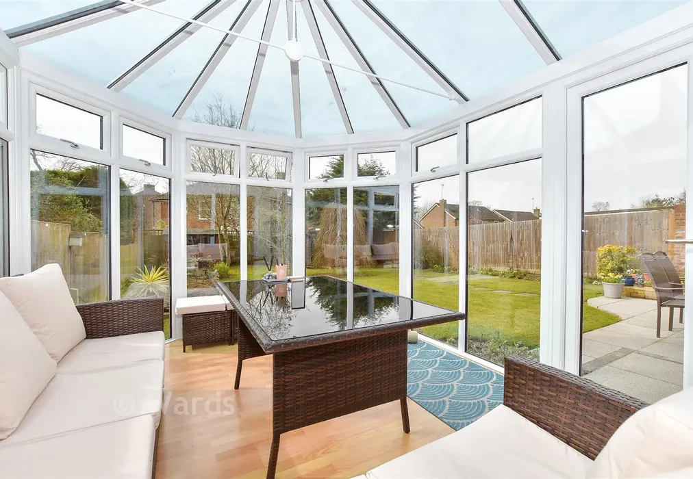 Conservatory - Southgate Road, Tenterden, Kent - Wards of Kent