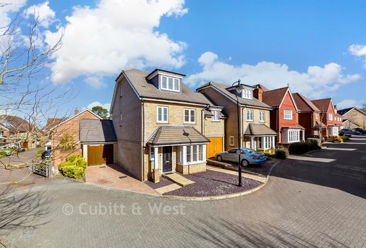 Oakgrove, Caterham, Surrey - Wards of Kent