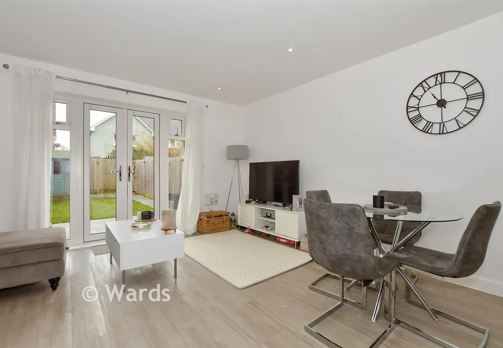 Lounge/Diner - Carmelite Road, Aylesford, Kent - Wards of Kent