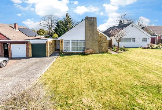 Ashleigh Close, Meopham, Gravesend, Kent - Wards of Kent