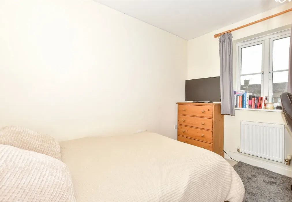 Bedroom 2 - School Close, Westergate, Chichester, West Sussex - Wards of Kent