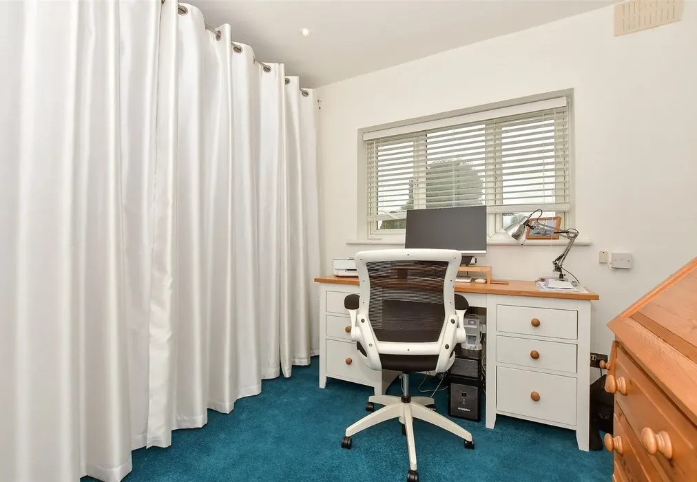 Bedroom 3 - Minnis Road, Birchington, Kent - Wards of Kent