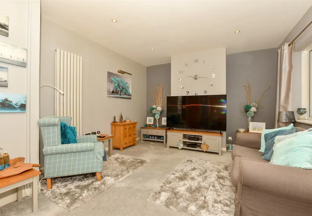 Lounge/Diner - Minnis Road, Birchington, Kent - Wards of Kent