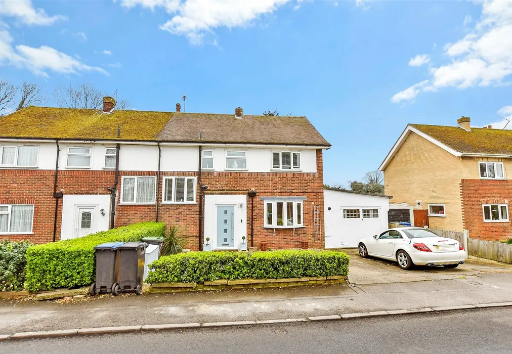 Front Elevation Web - Minnis Road, Birchington, Kent - Wards of Kent