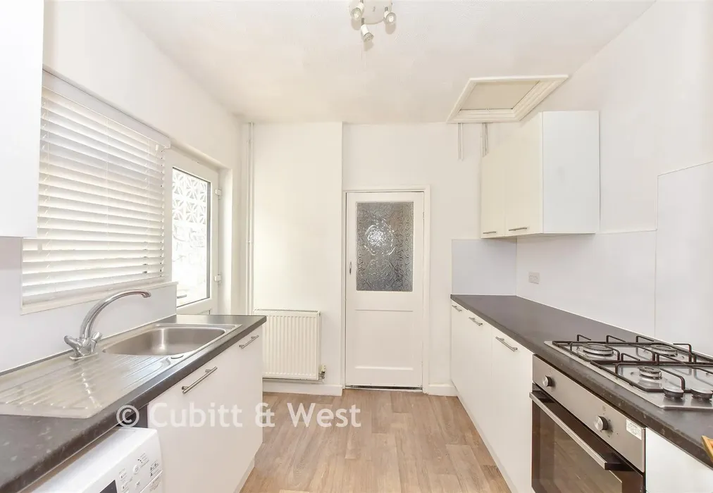 Kitchen - Trevor Road, Southsea, Hampshire - Wards of Kent