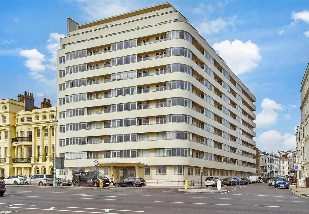 External (Web) - Kings Road, Brighton, East Sussex - Wards of Kent