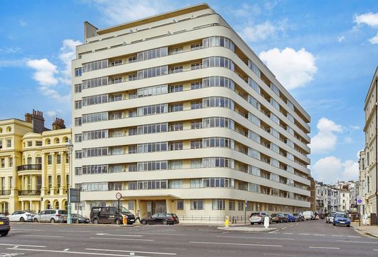 Kings Road, Brighton, East Sussex - Wards of Kent