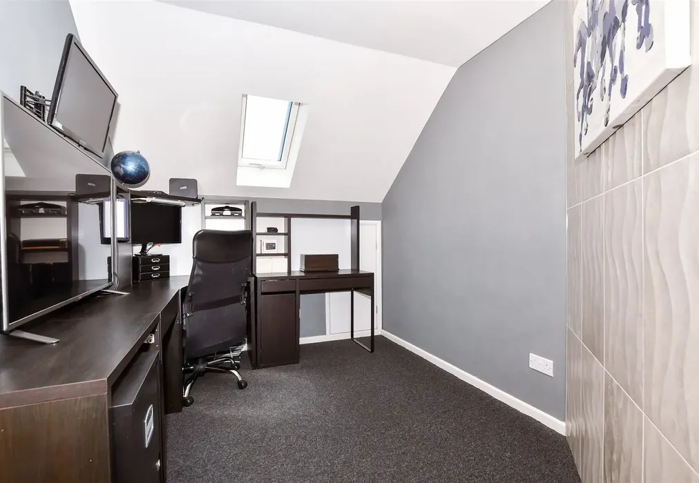 Study - Lancet Lane, Maidstone, Kent - Wards of Kent
