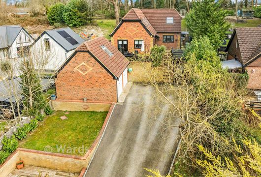 Valley Lane, Culverstone, Meopham, Kent - Wards of Kent