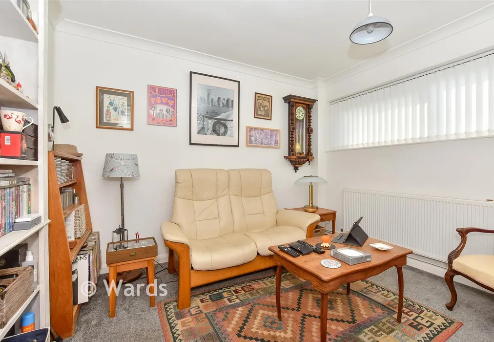 Bedroom 4 - Fremantle Road, Folkestone, Kent - Wards of Kent