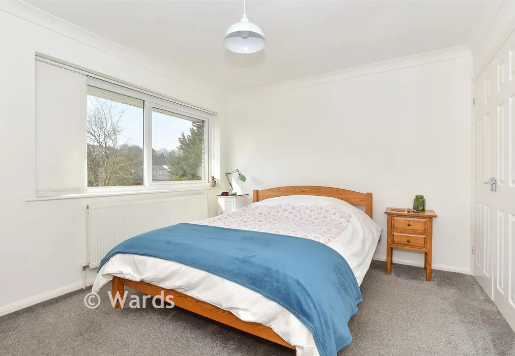 Bedroom 1 - Fremantle Road, Folkestone, Kent - Wards of Kent