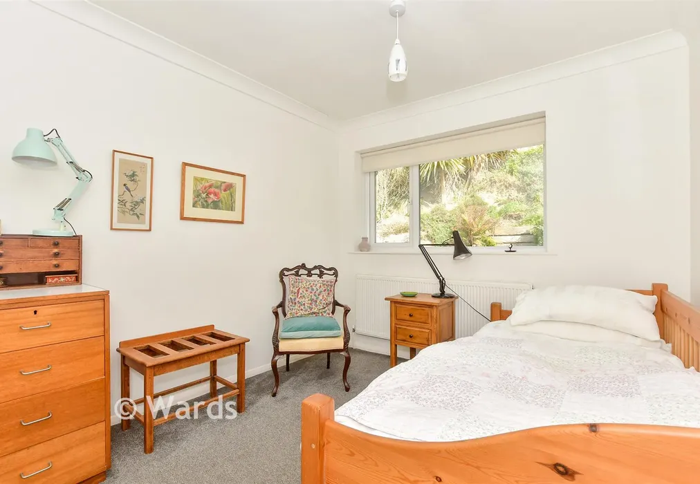 Bedroom 2 - Fremantle Road, Folkestone, Kent - Wards of Kent