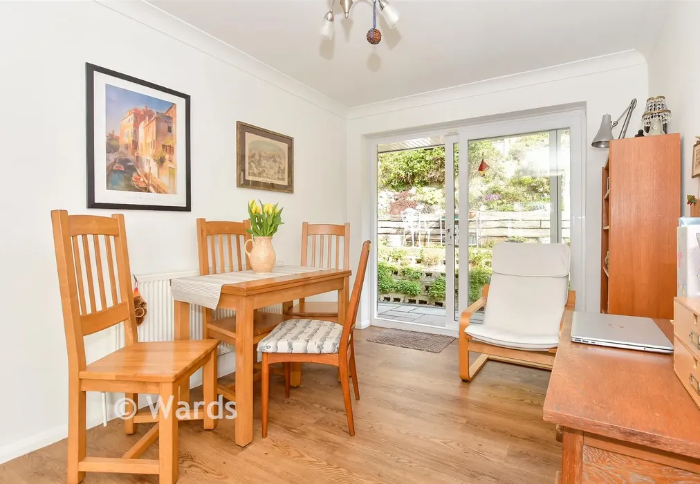 Dining Room - Fremantle Road, Folkestone, Kent - Wards of Kent