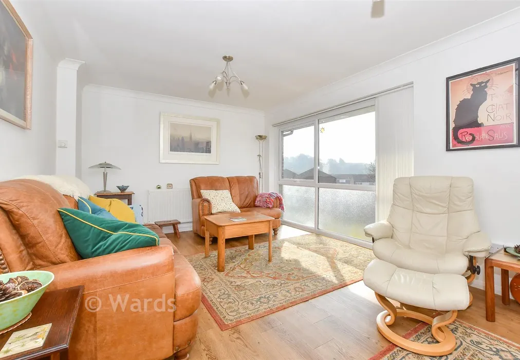 Lounge - Fremantle Road, Folkestone, Kent - Wards of Kent