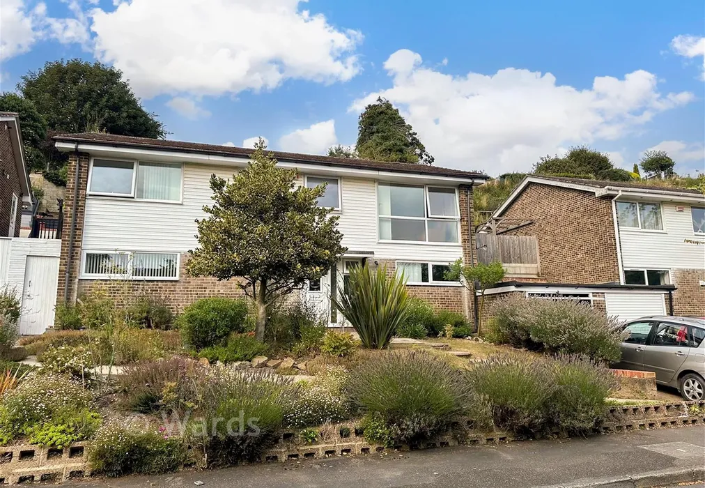 Front - Fremantle Road, Folkestone, Kent - Wards of Kent