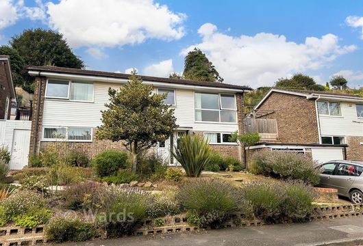 Fremantle Road, Folkestone, Kent - Wards of Kent