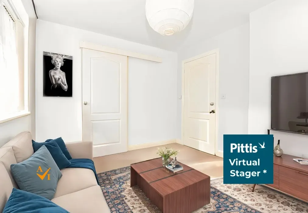 Lounge - Contemporary - Granville Road, Totland Bay, Isle of Wight - Wards of Kent