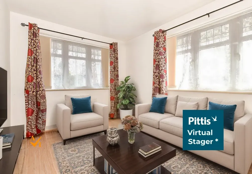 Lounge - Contemporary - Granville Road, Totland Bay, Isle of Wight - Wards of Kent