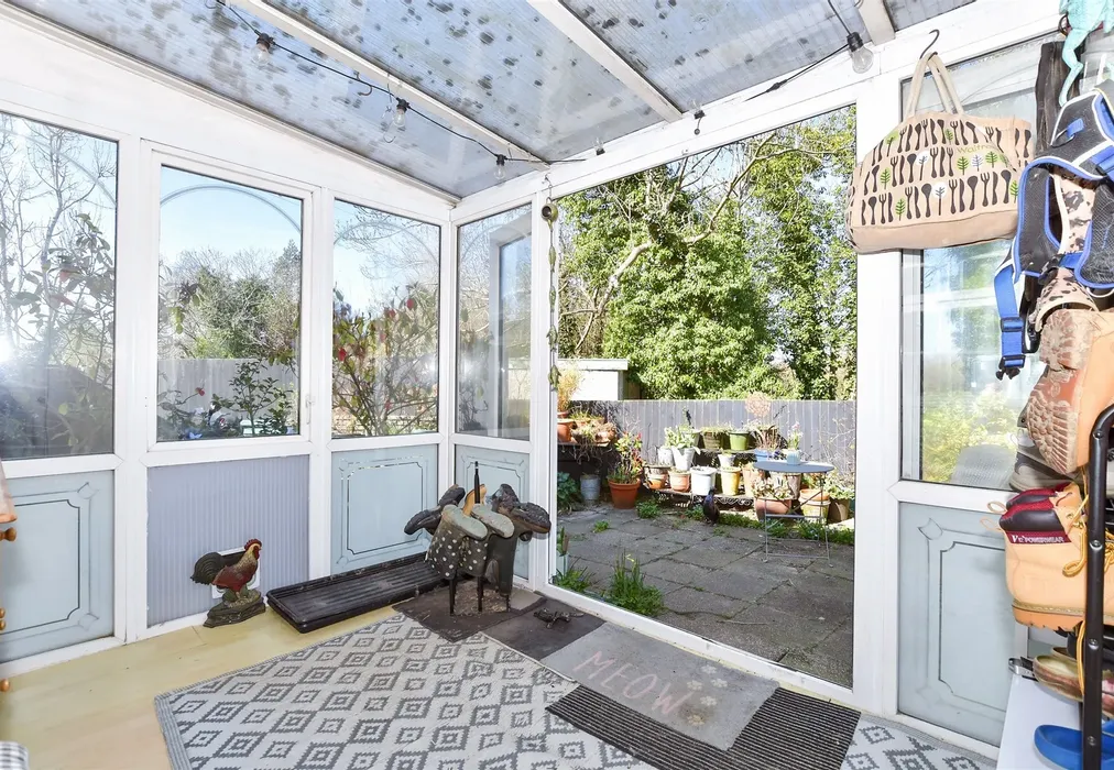 Conservatory - West Street, Hunton, Maidstone, Kent - Wards of Kent