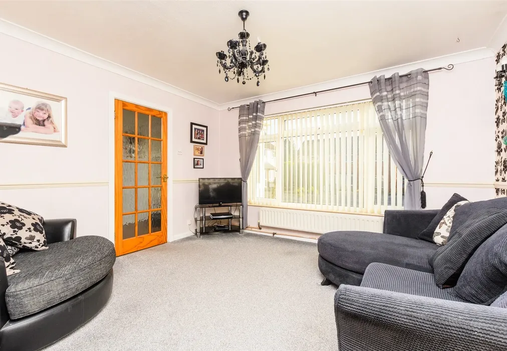 Lounge - Edgar Road, Kemsing, Sevenoaks, Kent - Wards of Kent