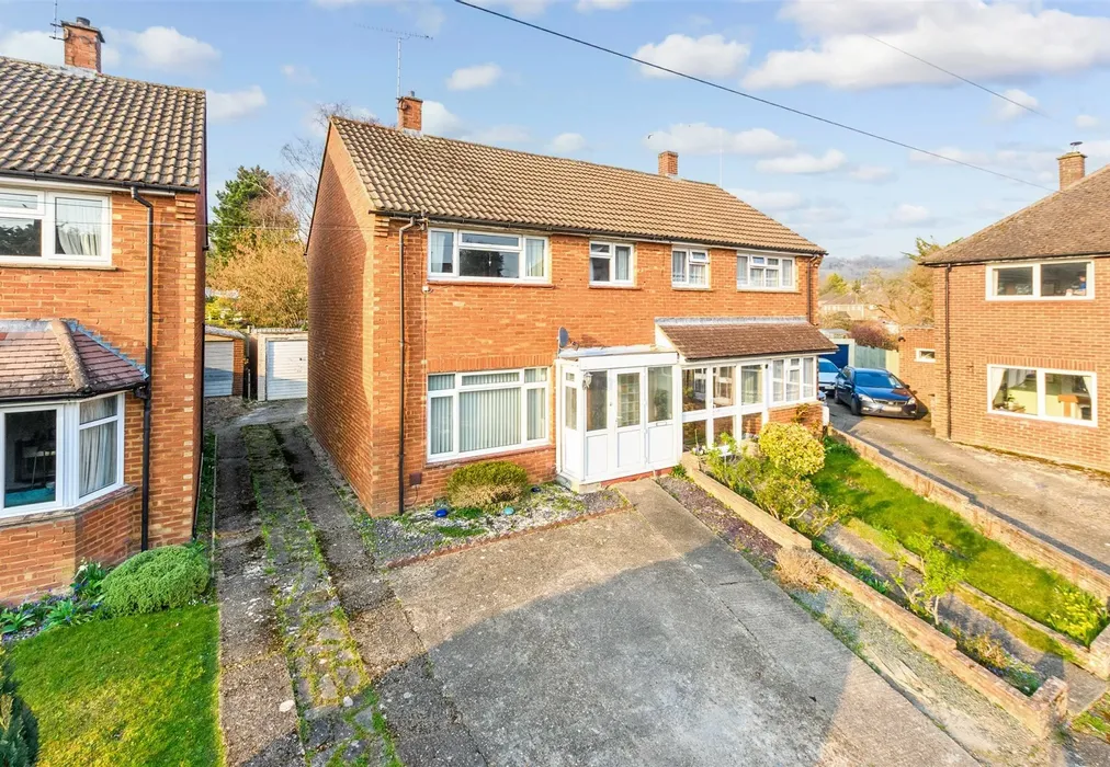 External (Web) - Edgar Road, Kemsing, Sevenoaks, Kent - Wards of Kent