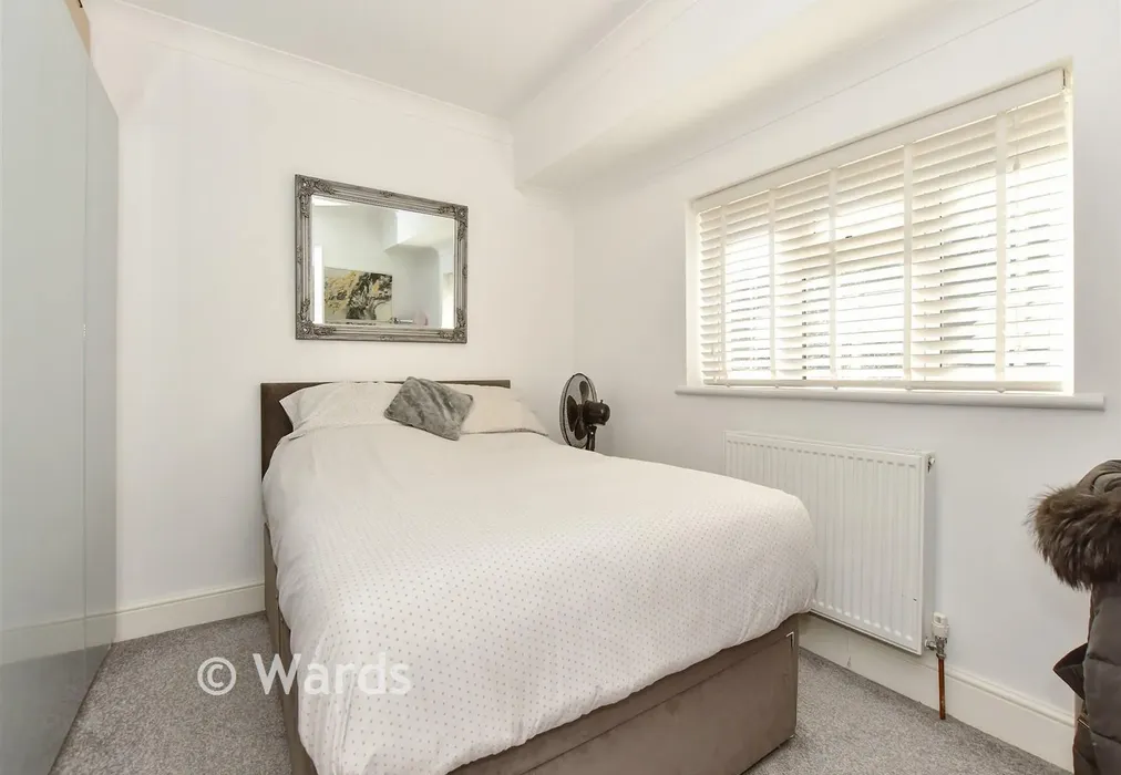 Bedroom 3 - Eden Avenue, Chatham, Kent - Wards of Kent