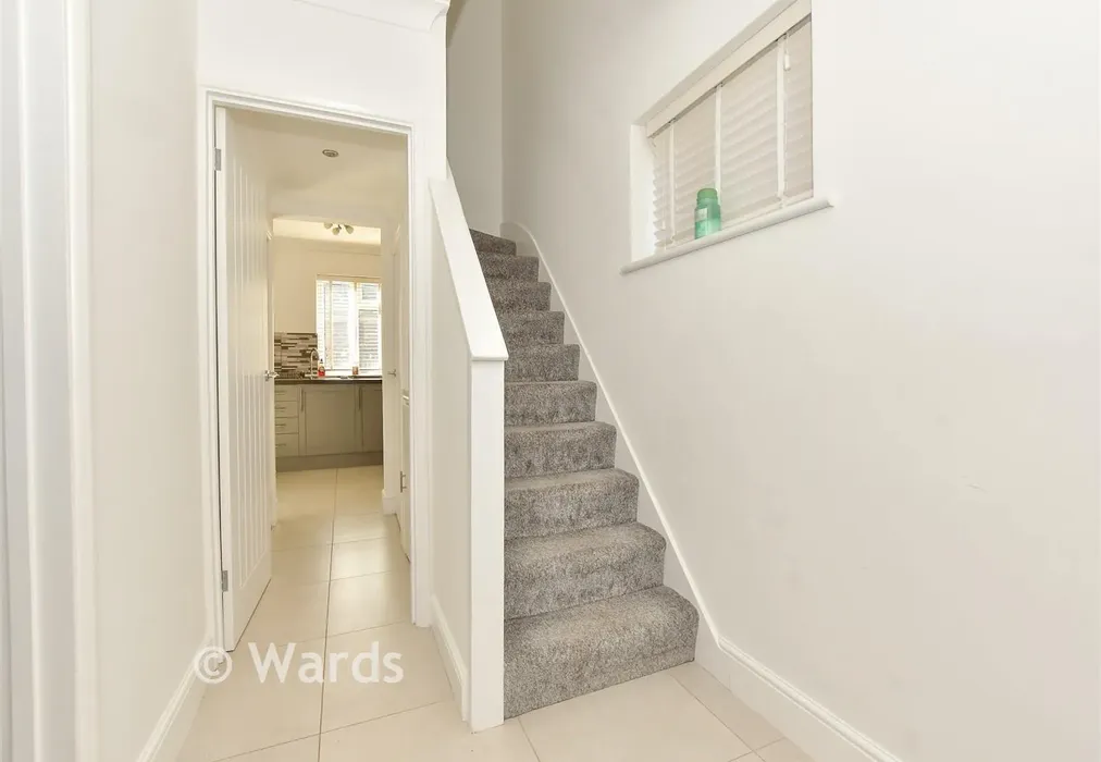 Hallway - Eden Avenue, Chatham, Kent - Wards of Kent